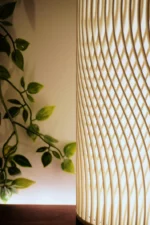 Parametric Smart Table Lamp – App Controlled (16M Colours) - Image 2