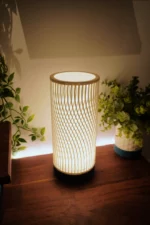 Parametric Smart Table Lamp – App Controlled (16M Colours)