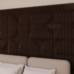 Accent Wood Wall Panels "Geometric Shapes"