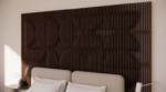 Accent Wood Wall Panels "Geometric Shapes"