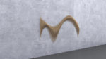 Sound Wave - Wood Wall Art Panel