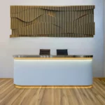 Tera Parametric Flow Modern Wall Art - Image 3